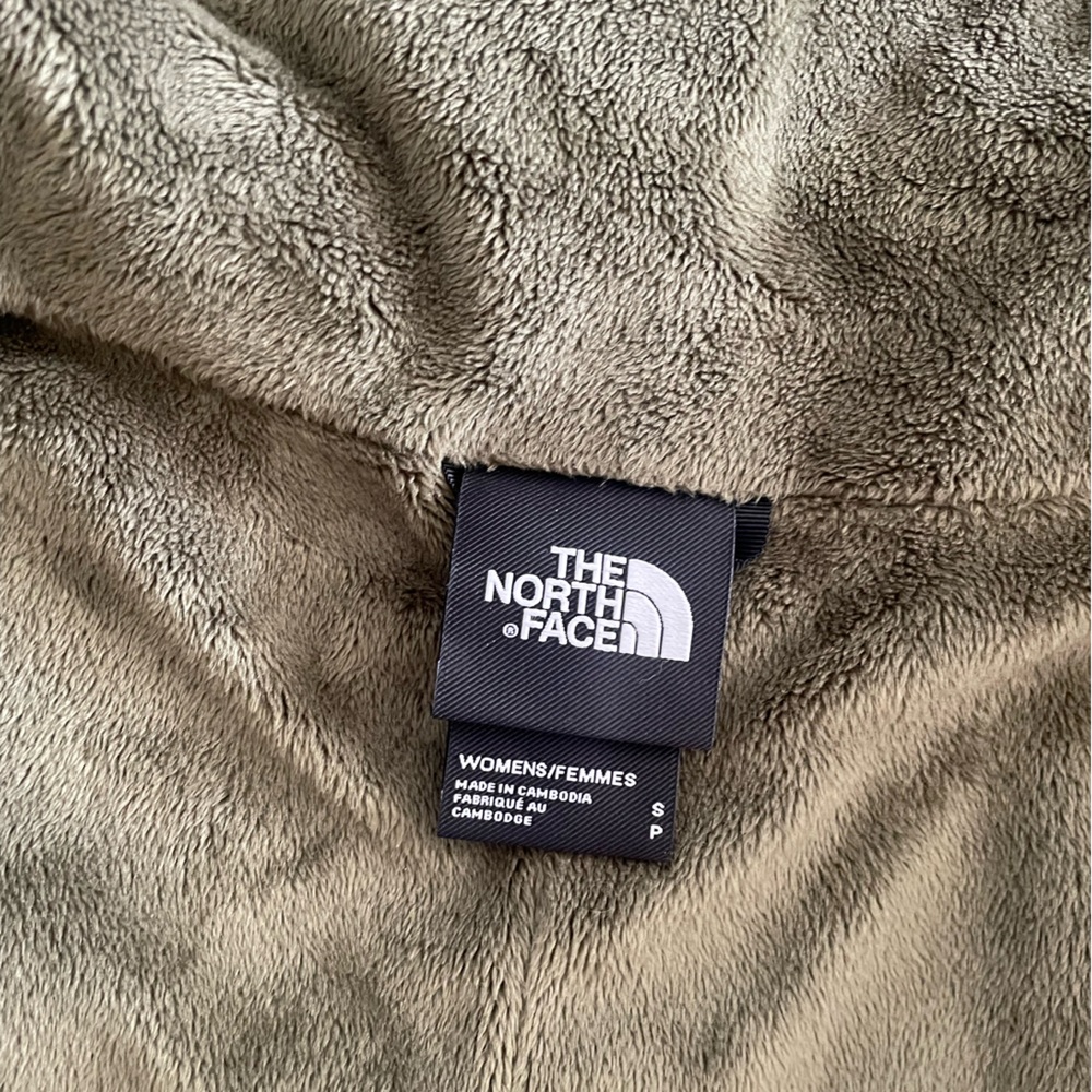 Womens the north face jacket moss green small - Picture 5 of 7